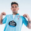 tenue-de-football-celta-vigo-a-domicile-version-2024-2025 equipación de fútbol Celta Vigo primera equipación versión 2024 2025