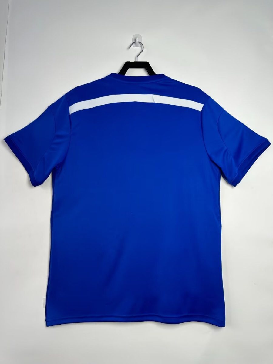 tenue-de-football-chelsea-a-domicile-2014-2015-couleur-bleue Tenue de football Chelsea à domicile 2014 2015 couleur bleue