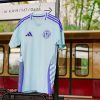 tenue-de-football-ecosse-exterieur-jersey-supporter-bleu-marine equipación de fútbol Escocia segunda equipación jersey aficionado azul marino
