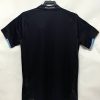 tenue de football Real Madrid blanc et bleu version extérieur 2009 2010