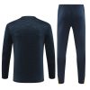 Tenue de sport FC Barcelone veste et pantalon jogging pour supporter