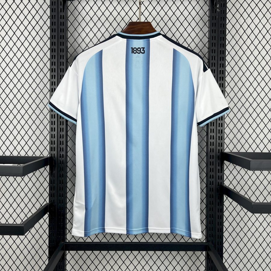 tenue domicile équipe nationale d Argentine 2026 maillot de supporter