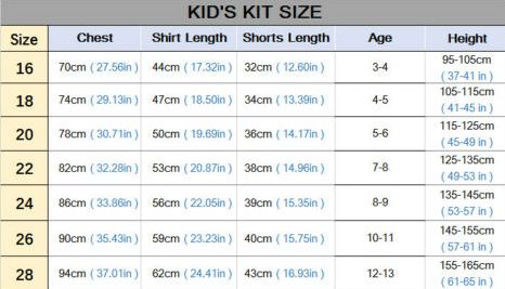 tenue-junior-real-madrid-domicile-exterieur-maillot-et-short-de-football Equipación juvenil Real Madrid primera equipación segunda equipación camiseta y pantalón de fútbol
