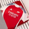 tenue-officielle-arsenal-home-jersey-2024-2025-pour-supporter tenue officielle Arsenal home jersey 2024 2025 pour supporter