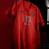 tenue-officielle-bayern-munich-a-domicile-edition-2024-2025 equipación oficial Bayern Munich de primera equipación edición 2024 2025