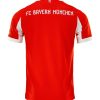 tenue-officielle-bayern-munich-domicile-2025-2026 tenue officielle Bayern Munich domicile 2025 2026