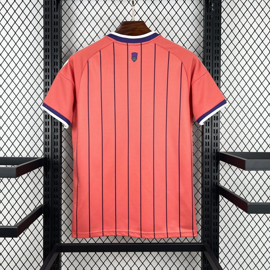 tenue-officielle-ecosse-jersey-away-2026-pour-supporter Equipación oficial Escocia jersey away 2026 para aficionado