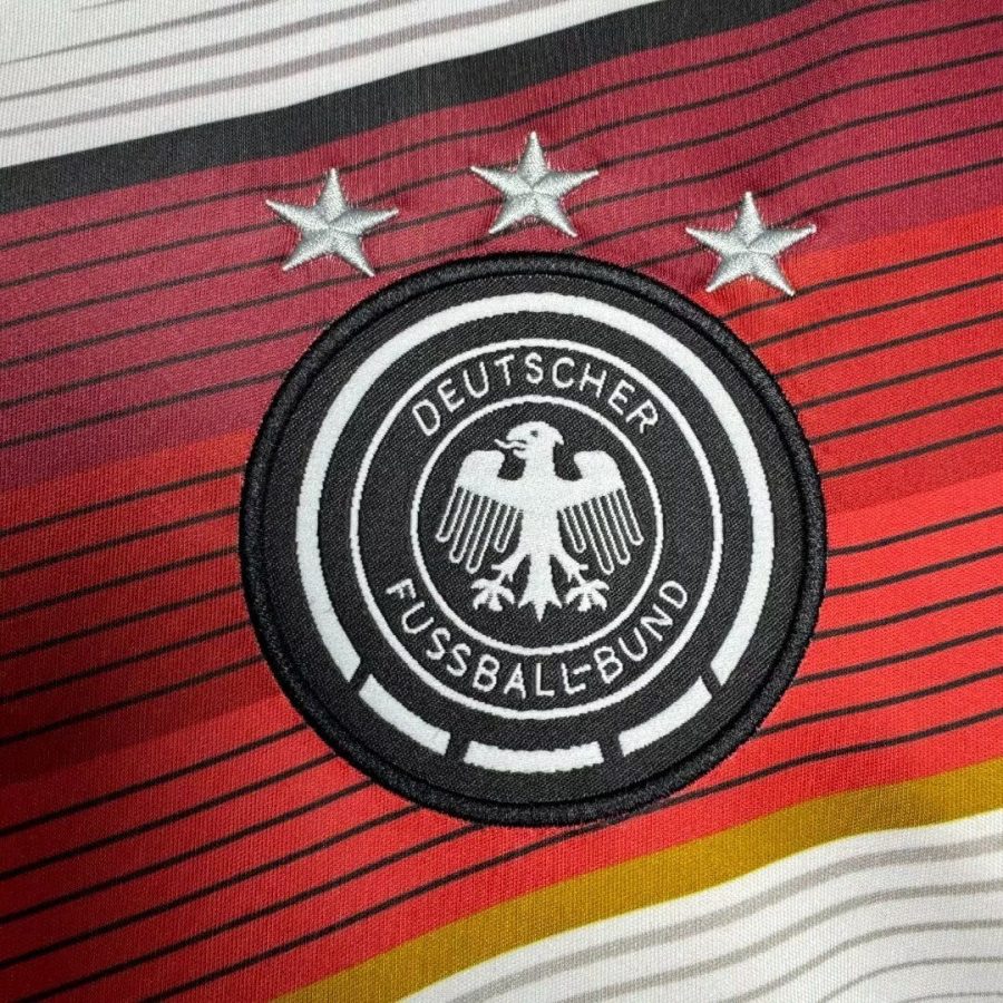 Tenue officielle équipe d Allemagne 2014 maillot home