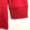 Tenue officielle home Manchester United 2019 2020 avec manches longues