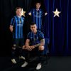 Equipación oficial Inter Milán primera equipación camiseta de fútbol rayas nerazzurri
