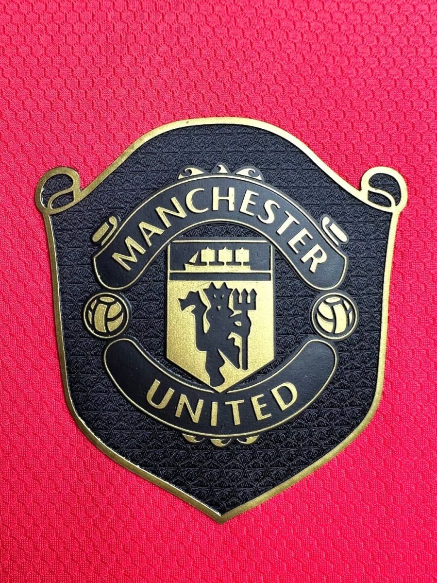 Equipación oficial Manchester United primera equipación roja 2019 2020