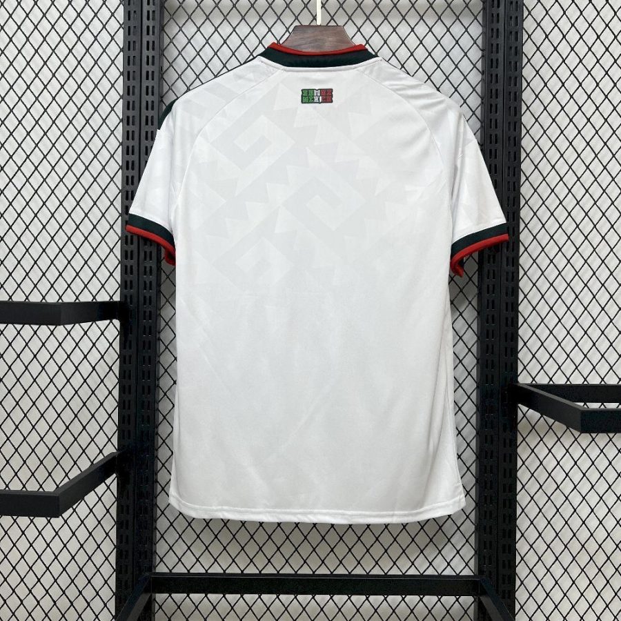 tenue-officielle-mexique-2026-maillot-away-pour-supporter tenue officielle mexique 2026 maillot away pour supporter