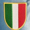 equipación oficial Napoli primera equipación 1990 1991 estilo Maradona