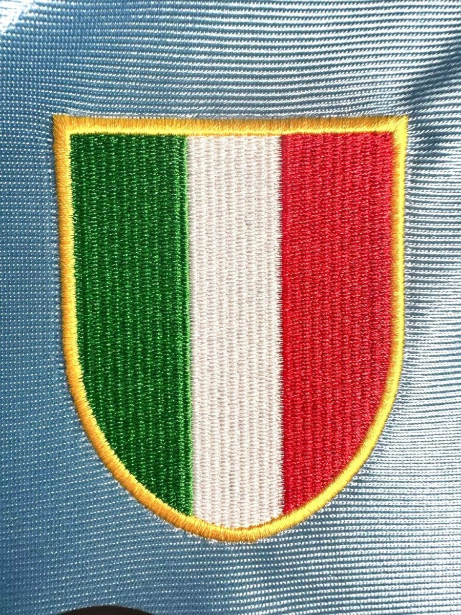 equipación oficial Napoli primera equipación 1990 1991 estilo Maradona