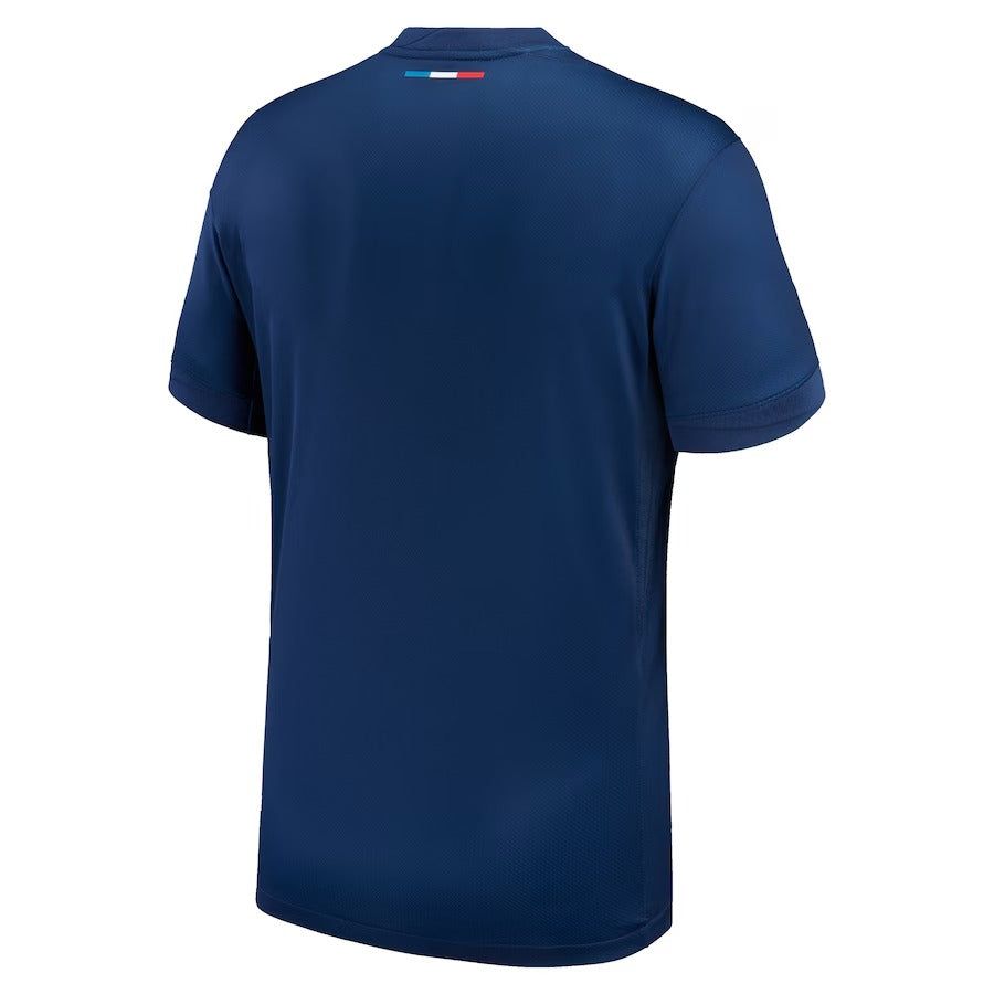 equipación oficial Paris Saint Germain primera equipación fútbol dos mil veinticuatro dos mil veinticinco