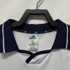 tenue officielle Real Madrid à domicile édition vintage