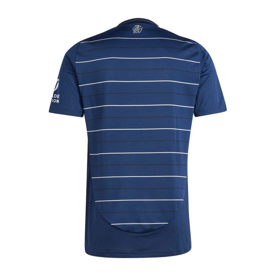 Troisième maillot Aston Villa saison 2024 2025 tenue officielle de football