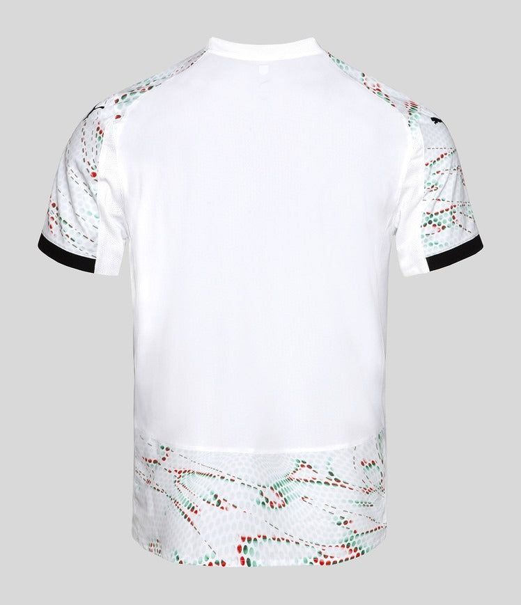 Tshirt de football équipe du Portugal version extérieure 2025 pour supporter