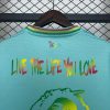 Camiseta fútbol Ajax Ámsterdam homenaje Bob Marley equipación primera equipación 2025 2026