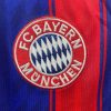 Camiseta de fútbol Bayern Múnich primera equipación colección 1995 1996