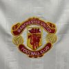 Túnica de fútbol Manchester United segunda equipación colección retro 1988 1989