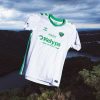 tunique de football Saint Étienne extérieur coupe homme collection 2024 2025