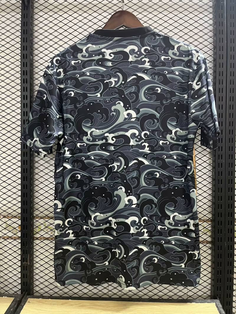 Camiseta Japón 24/25 Negro Premium