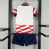 Camiseta Estados Unidos Primera Equipación 2026 Niños