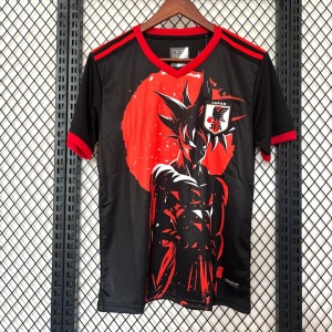 Camiseta Japón Primera Equipación 25/26 Edición Anime Especial