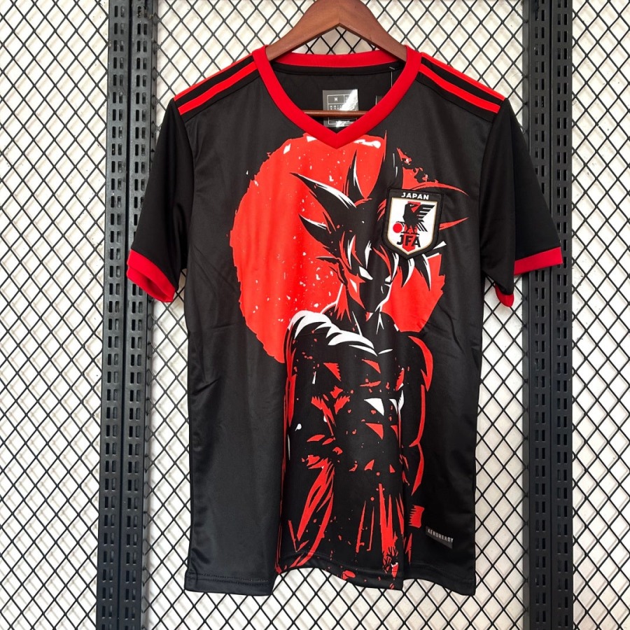 Camiseta Japón Primera Equipación 25/26 Edición Anime Especial