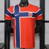 Camiseta Noruega Primera Equipación 2026 Player