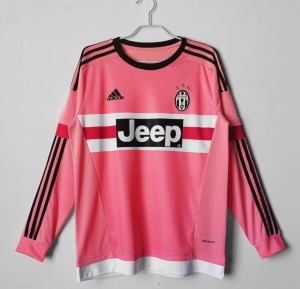 01EE8BA3-CDFE-402A-8A91-657B5863446C.jpg Camiseta Juventus Segunda Equipación 2015/16 Mangas Largas