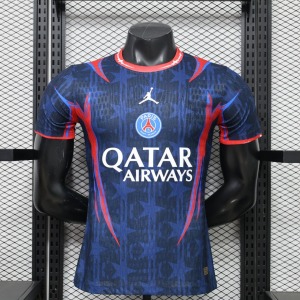 Camiseta PSG 26/27 Special Blue Player Edition