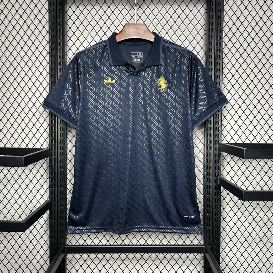 Maillot Juventus Third 2024-2025