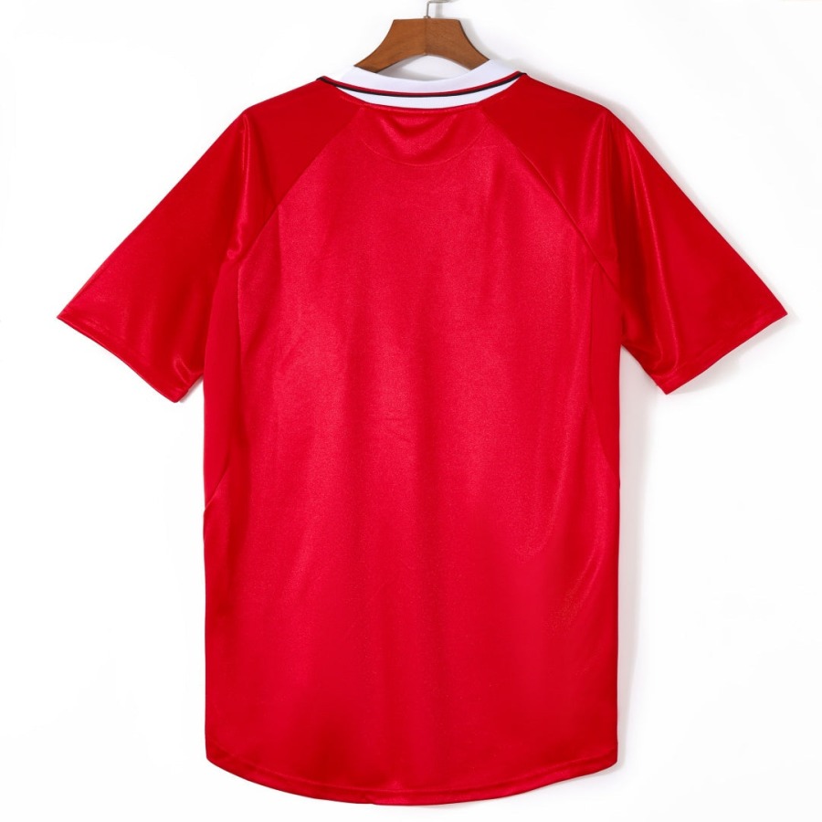 Maillot Manchester United Domicile Rétro 1999-2000