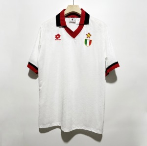 Camiseta AC Milan 1993/94 Segunda Equipación