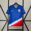 Camiseta Estados Unidos Segunda Equipación 2024
