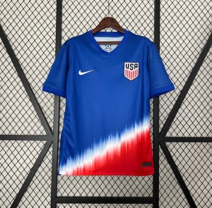 Camiseta Estados Unidos Segunda Equipación 2024