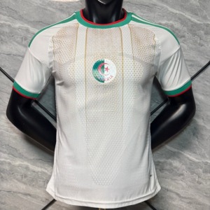 Camiseta Argelia Primera Equipación 2025/26