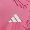 Maillot Algérie 2025-2026 Rose Premium