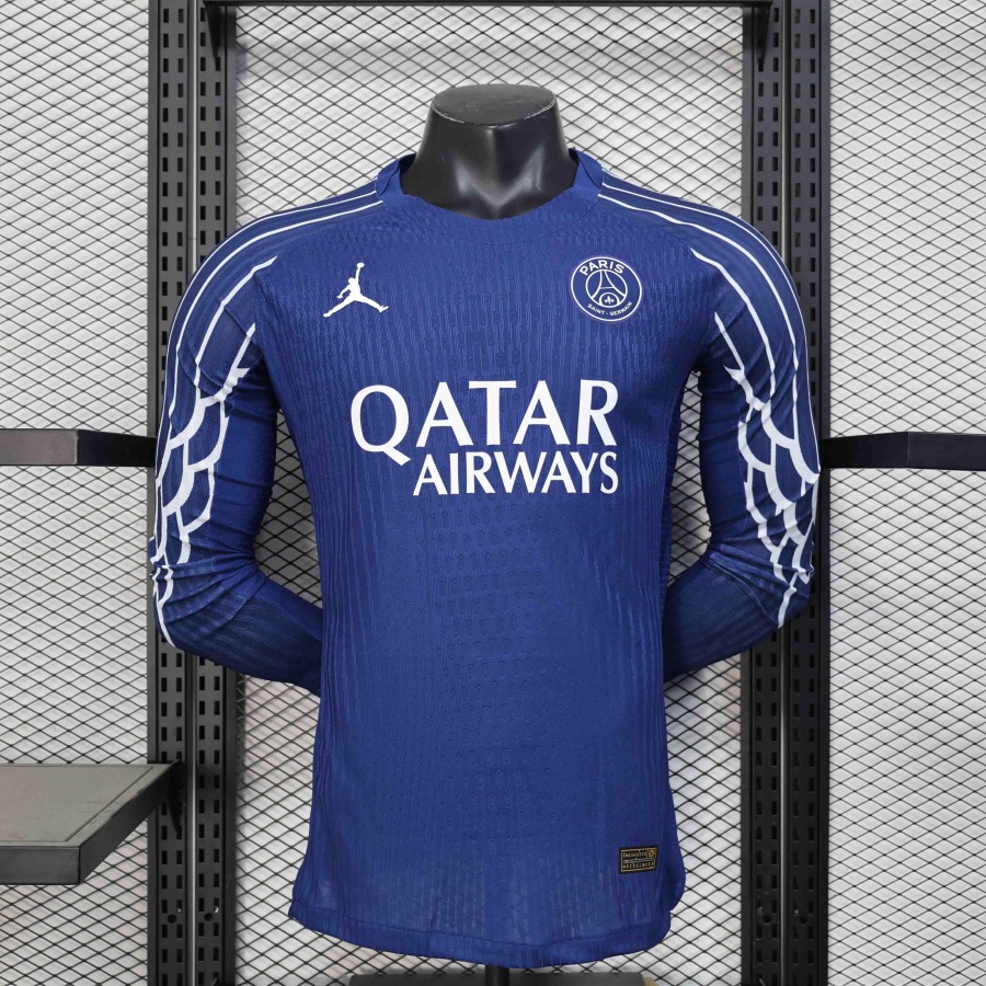 02c5ec16.jpg Camiseta Paris Saint-Germain 24-25 Fourth Kit Mangas Largas