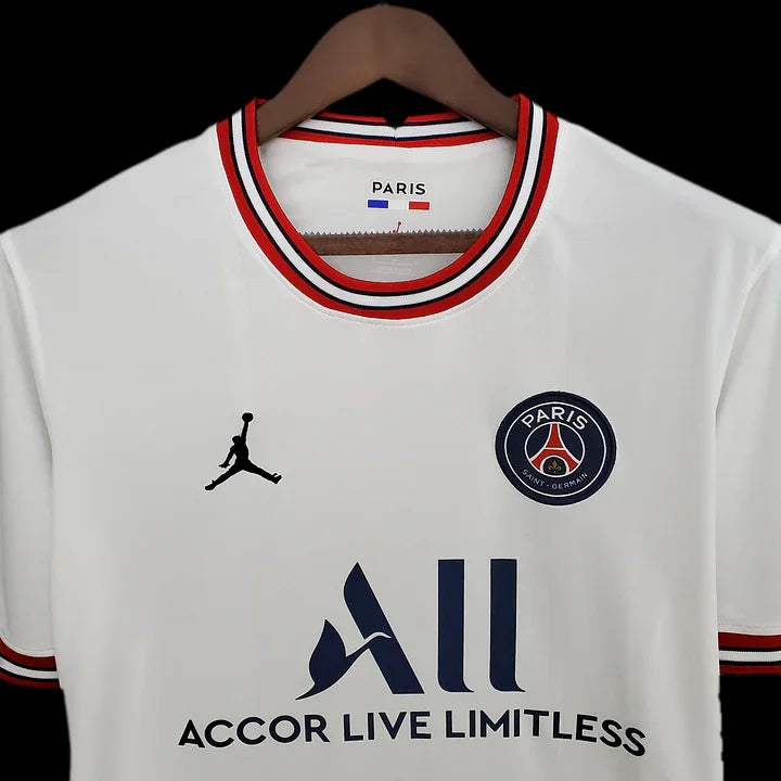 Camiseta Paris Retro 2017-2018