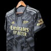 Camiseta Arsenal Temporada 2022-2023 Segunda Equipación Negro