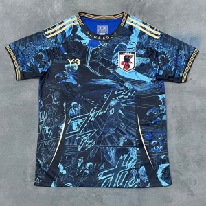 Camiseta Japón 25/26 Anime Edition Blue Premium