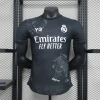 Maillot Real Madrid Y3 Noir 2024-2025
