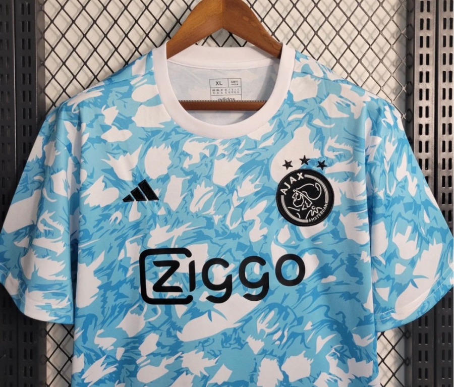 Camiseta Ajax Amsterdam Entrenamiento 2023/24