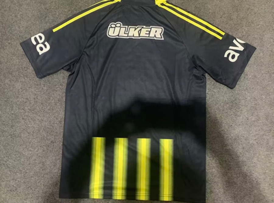 Camiseta Fenerbahçe Primera Equipación 2013/14