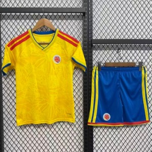 Camiseta Colombia Primera Equipación 2025/26 Adulto