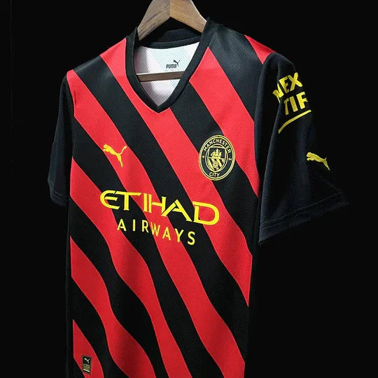Maillot Manchester City 2022/23 Officiel