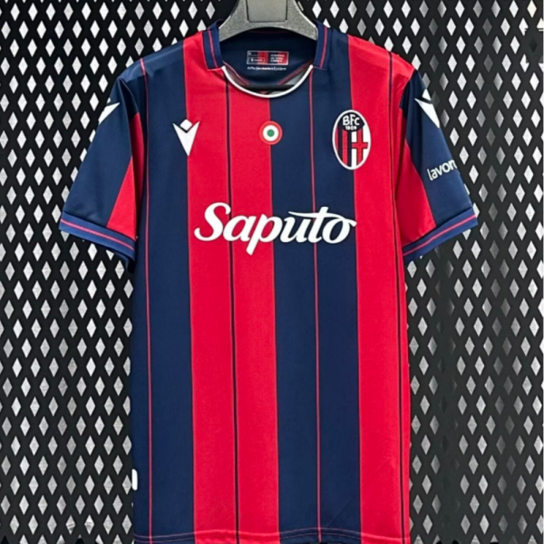 Camiseta Bolonia Primera Equipación 2025/26